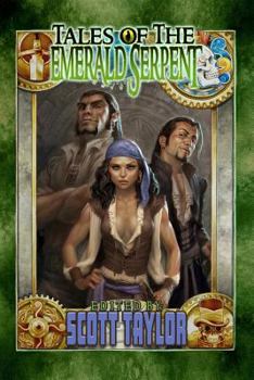 Tales of the Emerald Serpent: Ghosts of Taux - Book #1 of the Tales of the Emerald Serpent