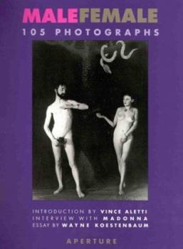 Hardcover Malefemale Book