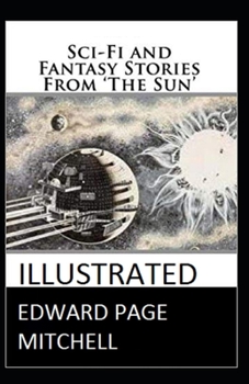 Paperback Sci-Fi and Fantasy Stories From 'The Sun' Illustrated Book