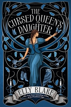 The Cursed Queen's Daughter (Thirstwood, 2) - Book #2 of the Thirstwood
