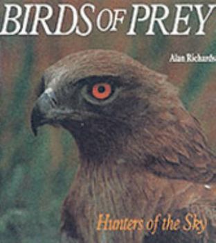 Hardcover Birds of Prey Book
