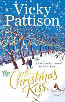 Paperback A Christmas Kiss Book
