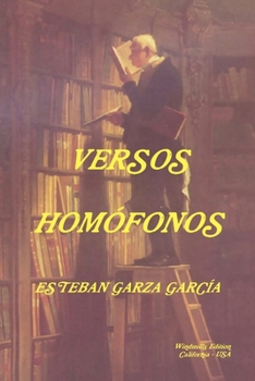 Paperback VERSOS HOMÓFONOS (Spanish Edition) [Spanish] Book