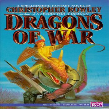 Mass Market Paperback Dragons of War Book
