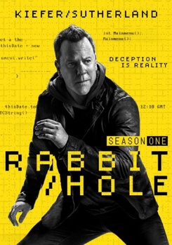 DVD Rabbit Hole: The Complete First Season Book