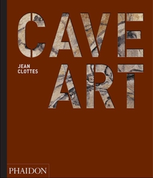 Hardcover Cave Art Book