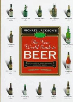 Hardcover The New World Guide to Beer Book