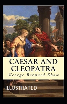 Paperback Caesar and Cleopatra Illustrated Book