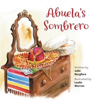 Hardcover Abuela's Sombrero Book