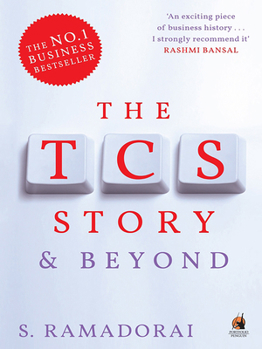 Paperback Tcs Story . . . and Beyond Book