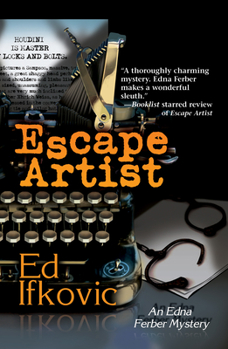 Paperback Escape Artist Book