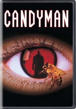DVD Candyman Book