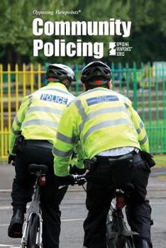 Paperback Community Policing Book