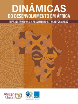 Paperback Dinâmicas do desenvolvimento em África 2025 [Portuguese] Book