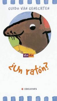Paperback ¿Un ratón? (Veo, Veo/ I Spy) (Spanish Edition) [Spanish] Book