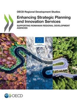 Paperback Enhancing Strategic Planning and Innovation Services Book