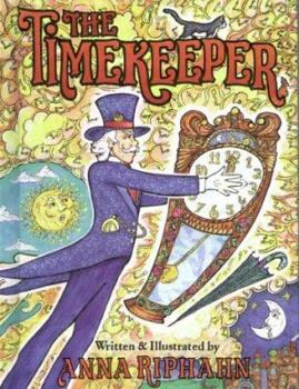 Hardcover The Timekeeper Book