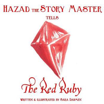 Paperback The Red Ruby Book