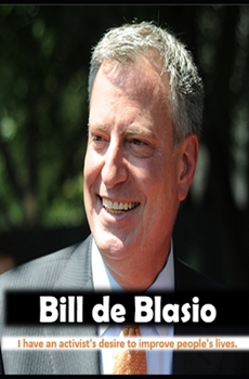 Paperback Bill de Blasio Book