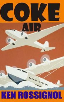 Paperback Coke Air: Chesapeake Crime Confidential Book