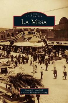 Hardcover La Mesa Book