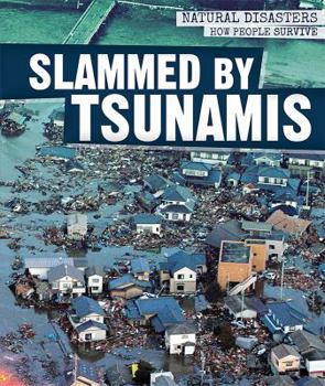 Paperback Slammed by Tsunamis Book