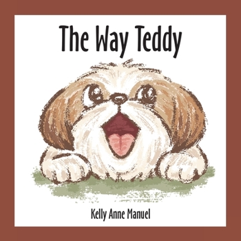 Paperback The Way Teddy Book