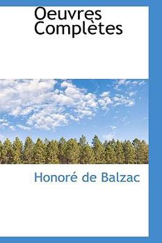 Hardcover Oeuvres Completes Book