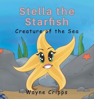 Hardcover Stella the Starfish Book