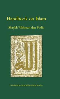 Hardcover Handbook on Islam Book