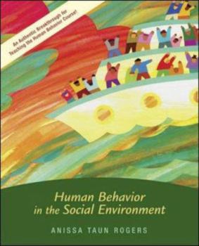 Paperback Human Behavior in the Social Environment Book