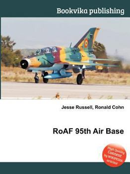 Paperback Roaf 95th Air Base Book