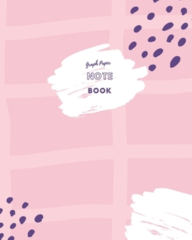Paperback Graph Paper Notebook Book