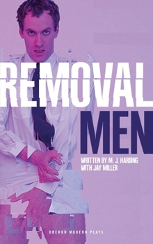 Paperback Removal Men Book