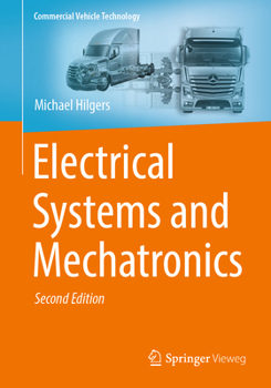 Paperback Electrical Systems and Mechatronics Book