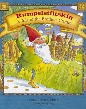 Paperback Rumpelstiltskin: A Tale from the Brothers Grimm Book