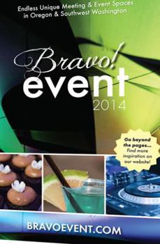 Paperback 2014 Bravo! Event Resource Guide Book