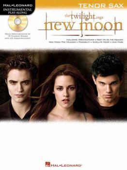 Twilight - New Moon: Tenor Sax