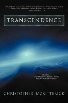 Paperback Transcendence Book