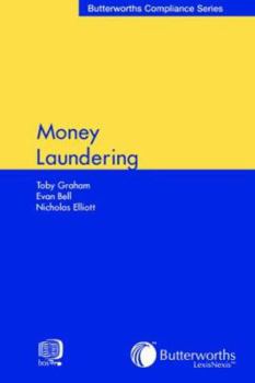 Paperback Money Laundering Book
