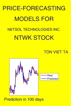 Paperback Price-Forecasting Models for NetSol Technologies Inc. NTWK Stock Book