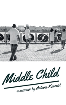Paperback Middle Child: A memoir Book
