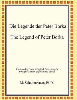 Paperback Die Legende der Peter Borka [German] Book