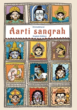 Paperback Arati Sangrah: English Edition Book