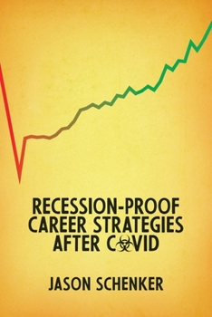 Paperback Recession-Proof Career Strategies After COVID Book