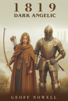 Paperback 1819: Dark Angelic Book