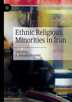 Paperback Ethnic Religious Minorities in Iran Book