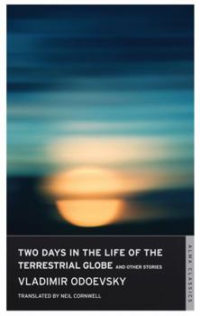 Paperback Two Days in the Life of the Terrestrial Globe and Other Stories Book