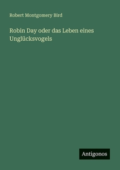 Paperback Robin Day oder das Leben eines Unglücksvogels [German] Book