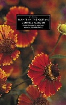 Paperback Plants in the Getty's Central Garden Book